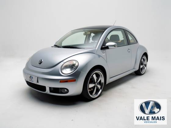 VOLKSWAGEN NEW BEETLE 2.0 MI 8V GASOLINA 2P MANUAL VOLKSWAGEN NEW BEETLE 2.0 MI 8V GASOLINA 2P MANUAL